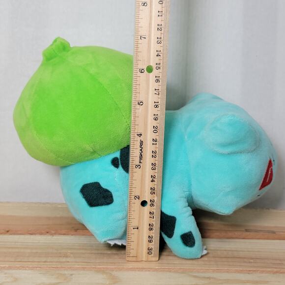 Unbranded Pokemon Bulbasaur Plush - Picture 8 of 8